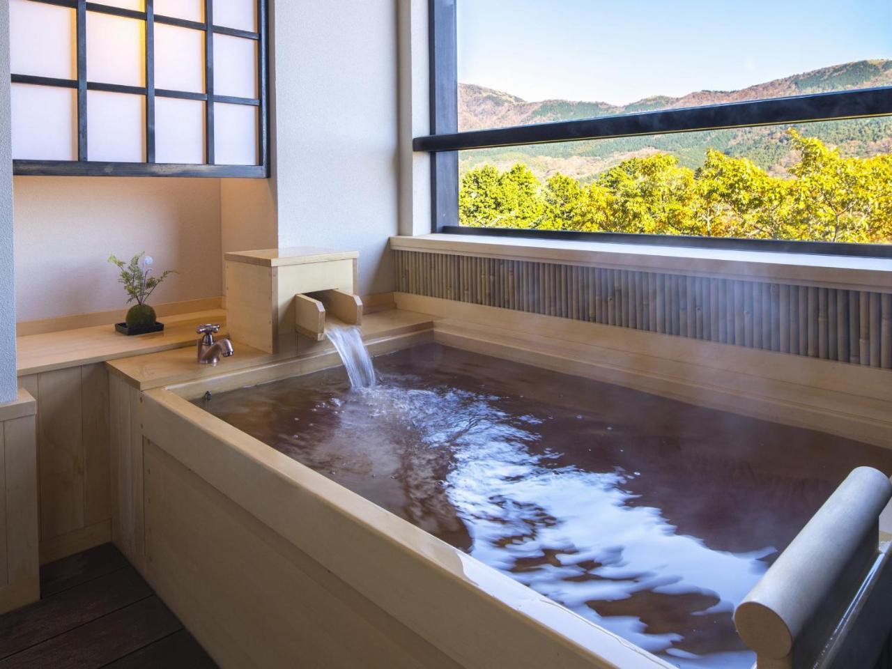 Suiun Otel Hakone Dış mekan fotoğraf