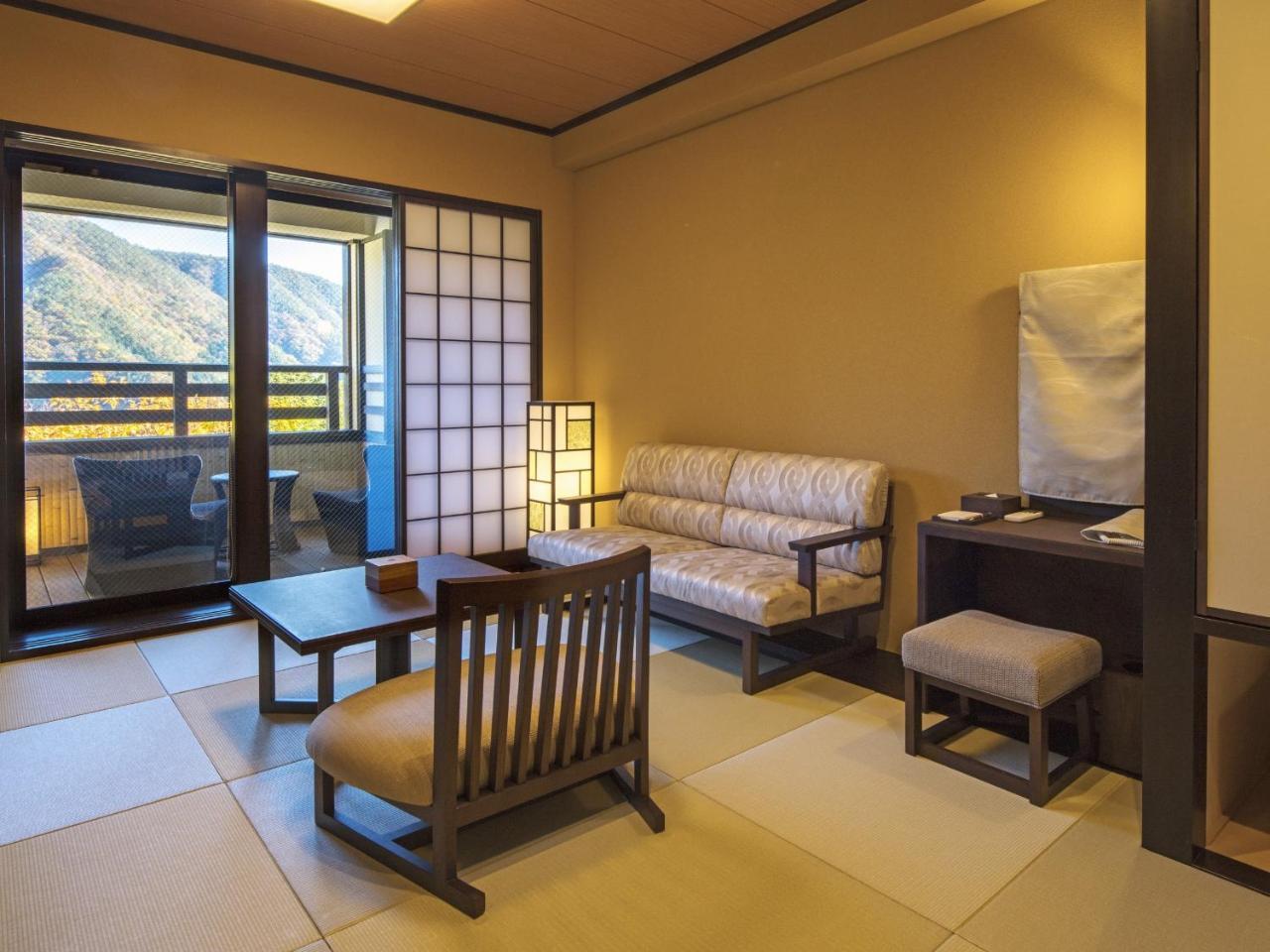 Suiun Otel Hakone Dış mekan fotoğraf